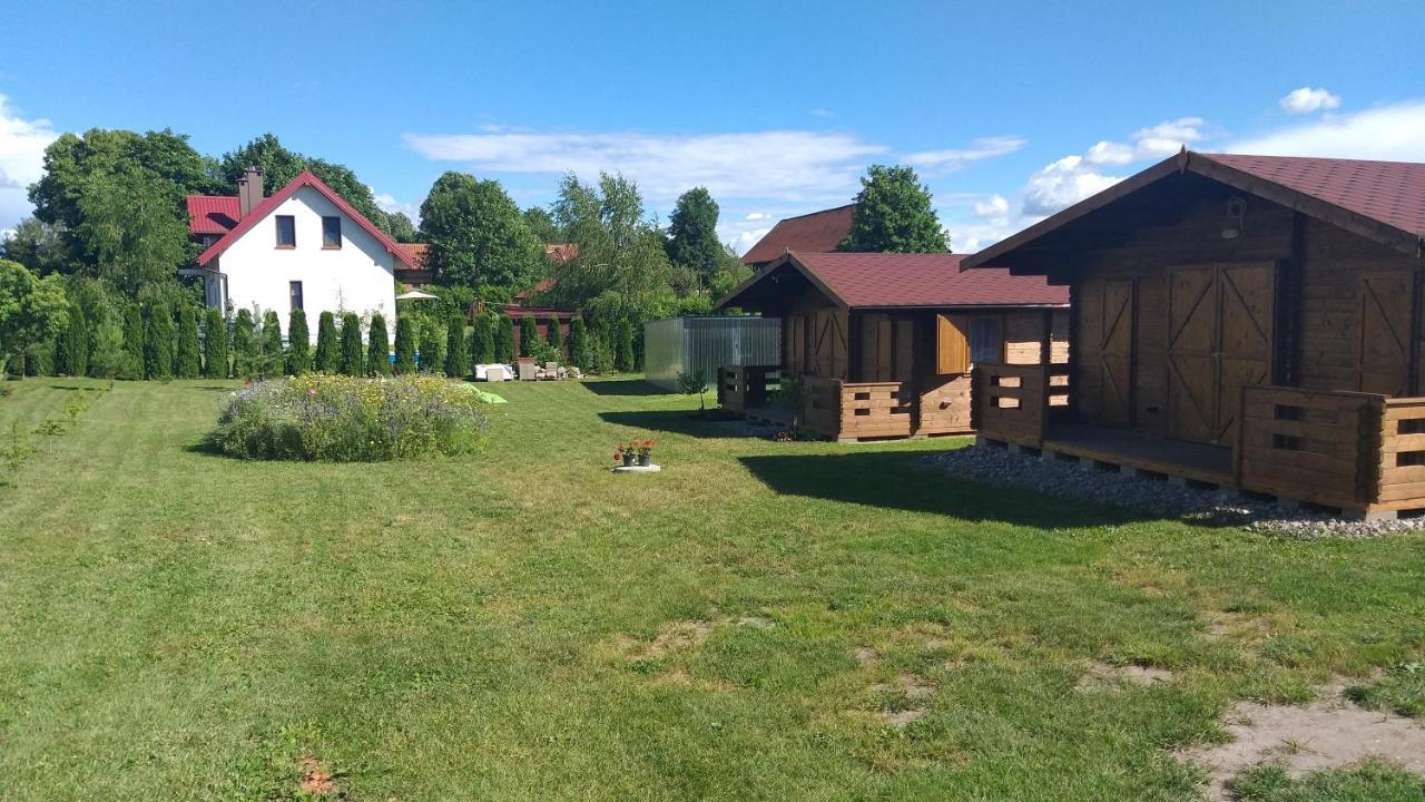 Domek Letniskowy 1 Przerwanki Экстерьер фото